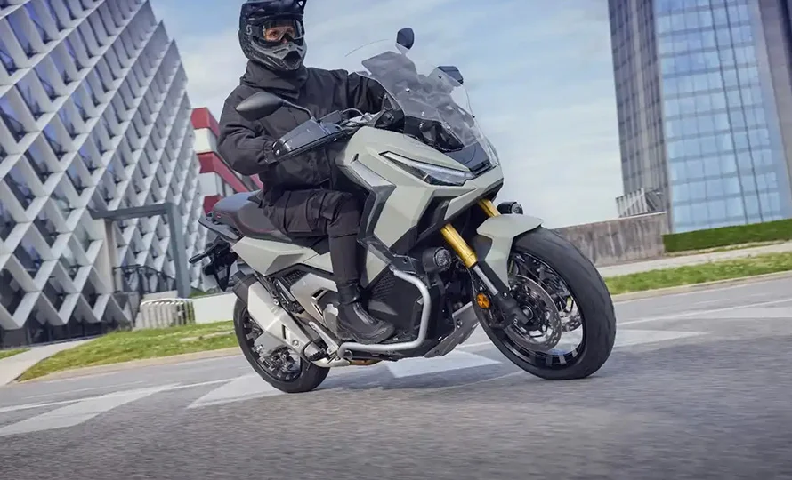 Honda X-ADV 2026 em Telêmaco Borba | Honda Tibagi Motos
